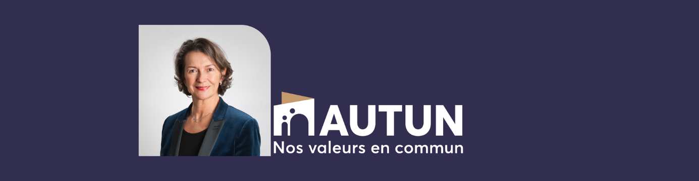 Logo Autun nos valeurs en commun